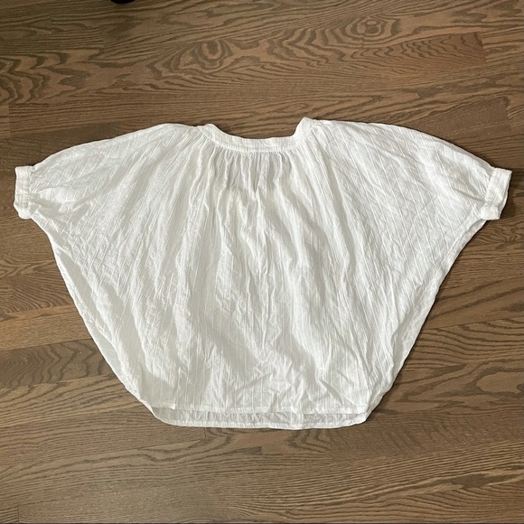 Balloon beach blouse, Trina Turk - Picture 5 of 9